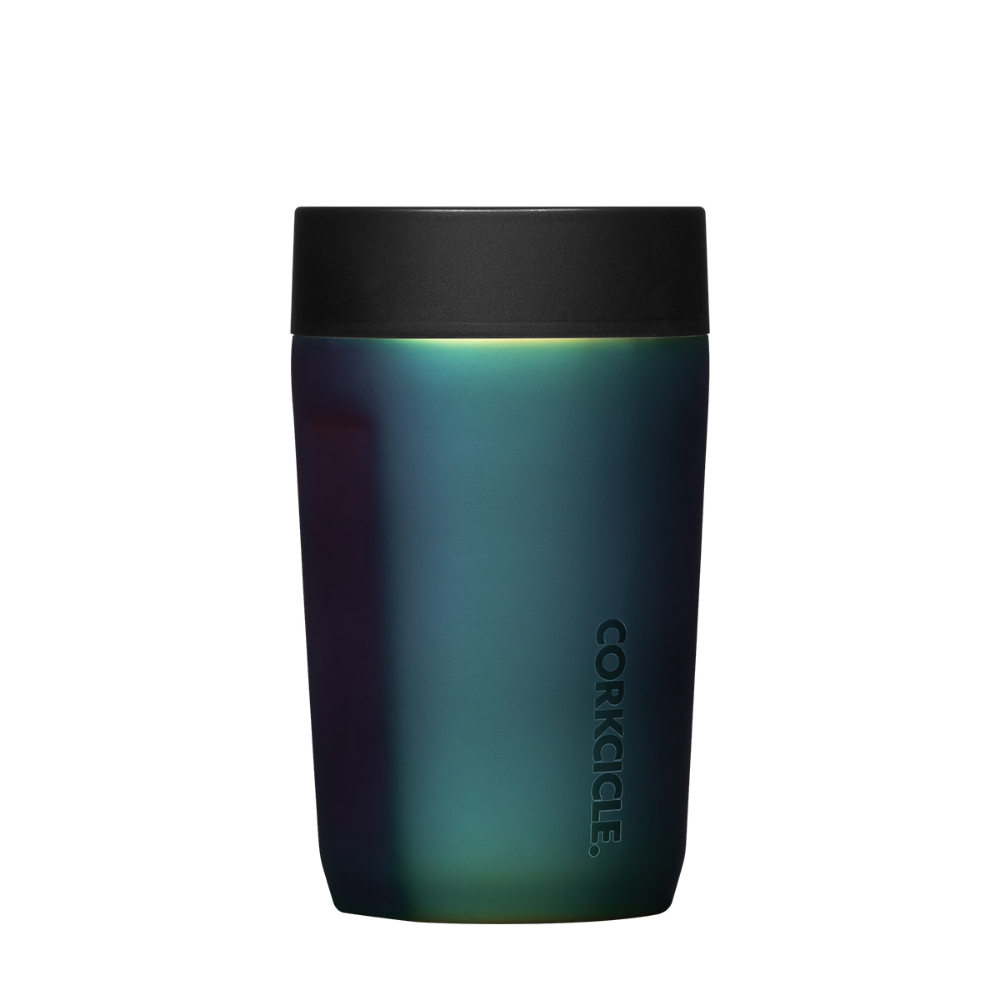CORKCICLE Commuter Cup 260ml Insulated Stainless Steel Cup - Dragonfly
