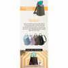 CORKCICLE Virginia Insulated Tote Cooler Bag - Black **Limited Stock**