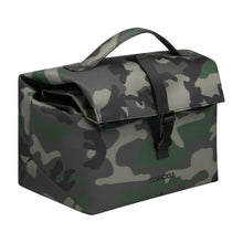 Load image into Gallery viewer, CORKCICLE Cooler Bag Nona Roll-Top - Woodland Camo Lunch Bag **CLEARANCE**