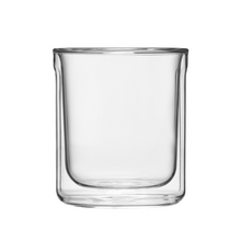 Load image into Gallery viewer, CORKCICLE Double Walled Rocks Glass Clear - Set of 2 **CLEARANCE**