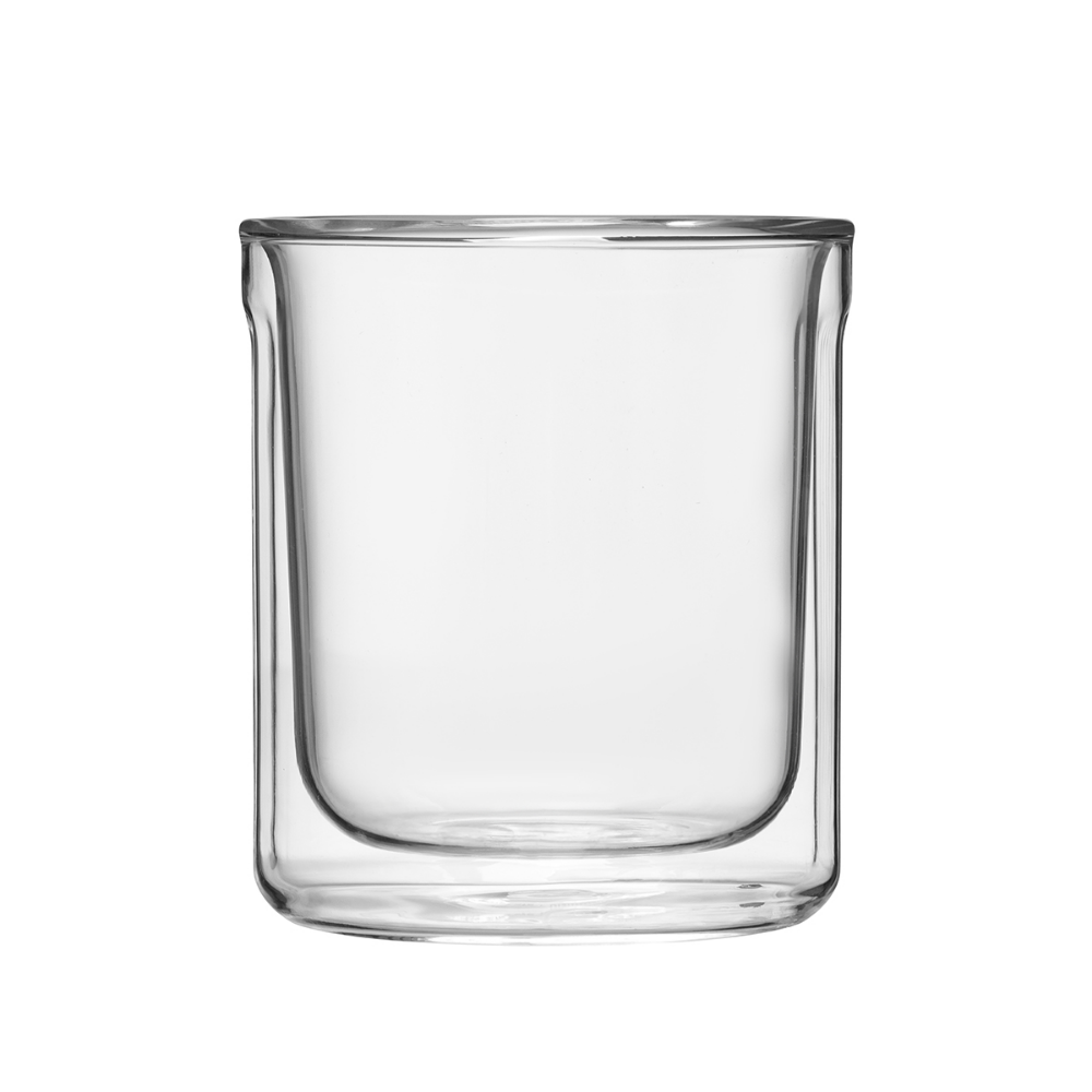 Load image into Gallery viewer, CORKCICLE Double Walled Rocks Glass Clear - Set of 2 **CLEARANCE**