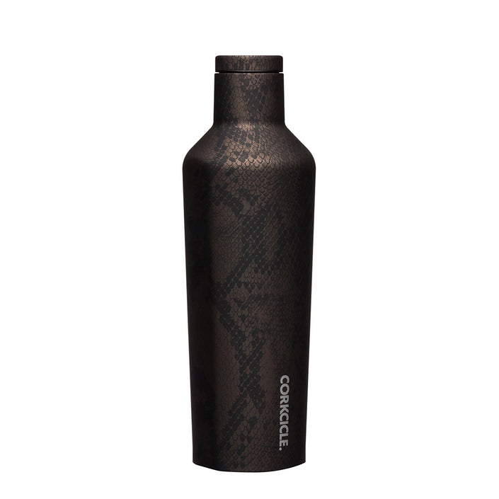 CORKCICLE Insulated Canteen 16oz (475ml) - Exotic Rattle **CLEARANCE**