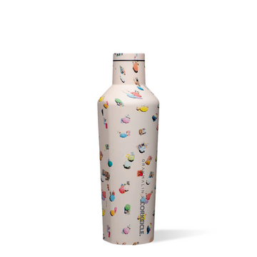 CORKCICLE Gray Malin Canteen 475ml Insulated Stainless Steel Bottle - Quint Beach **Limited Stock**