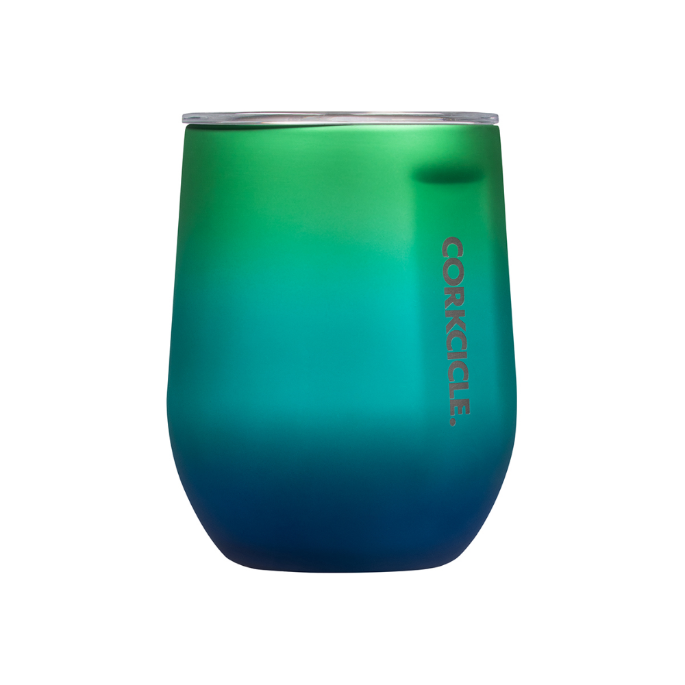 CORKCICLE Iridescent Stemless 355ml Insulated Stainless Steel Cup - Chameleon
