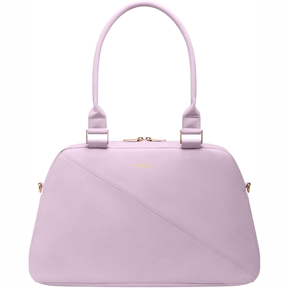 Load image into Gallery viewer, CORKCICLE LUCY Handbag Cooler Bag - Rose Quartz **CLEARANCE**