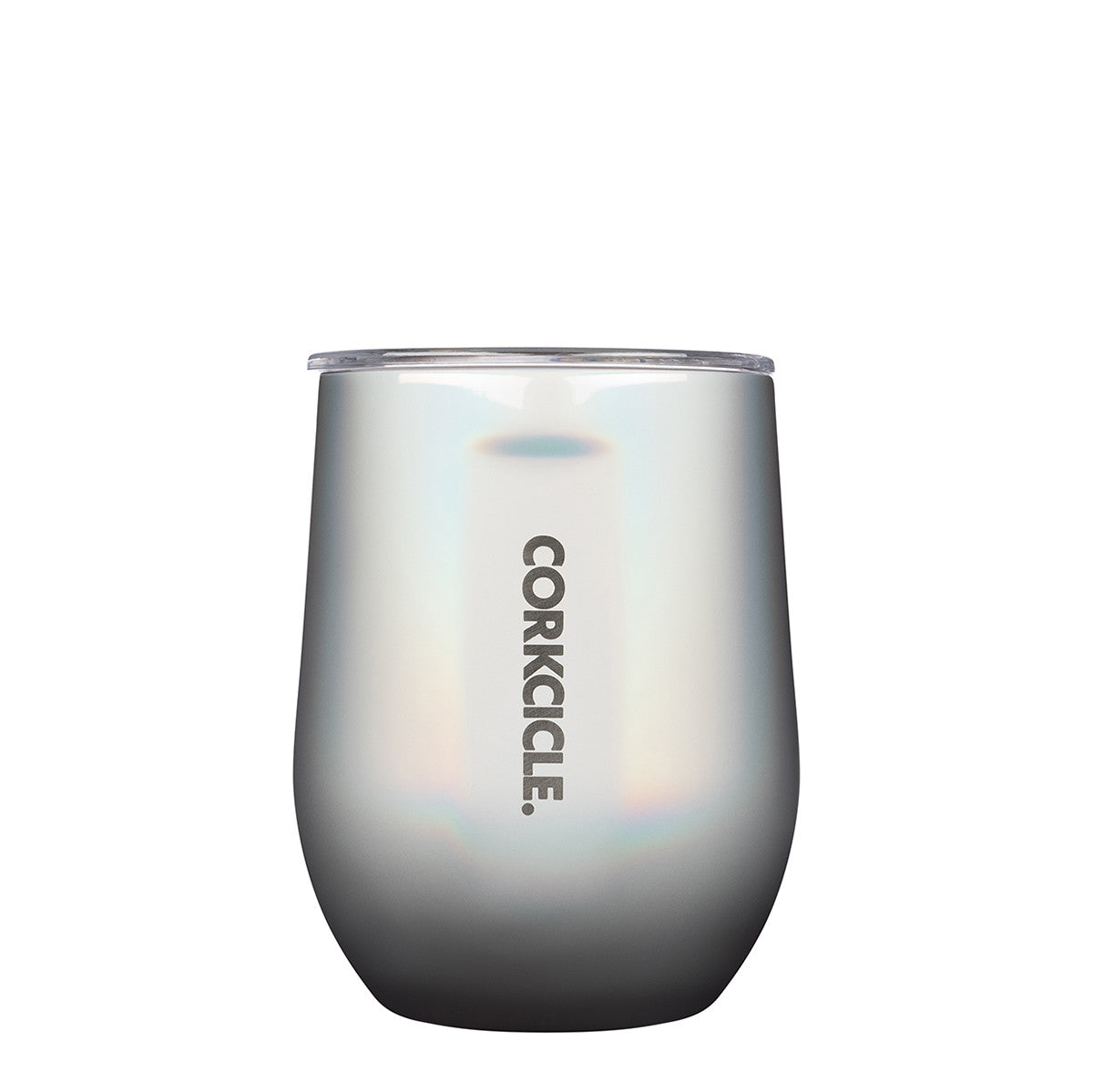 CORKCICLE Classic Stemless Insulated Stainless Steel Cup 355ml - Metallic Prismatic