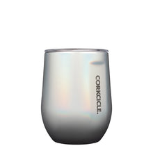Load image into Gallery viewer, CORKCICLE Classic Stemless Insulated Stainless Steel Cup 355ml - Metallic Prismatic