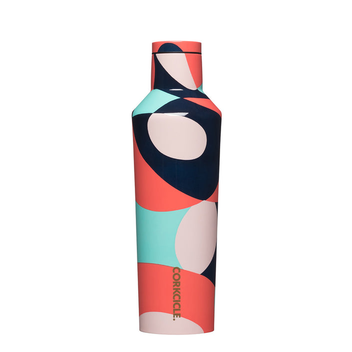 CORKCICLE Mod Canteen 475ml - Shout Insulated Stainless Steel Bottle **CLEARANCE**