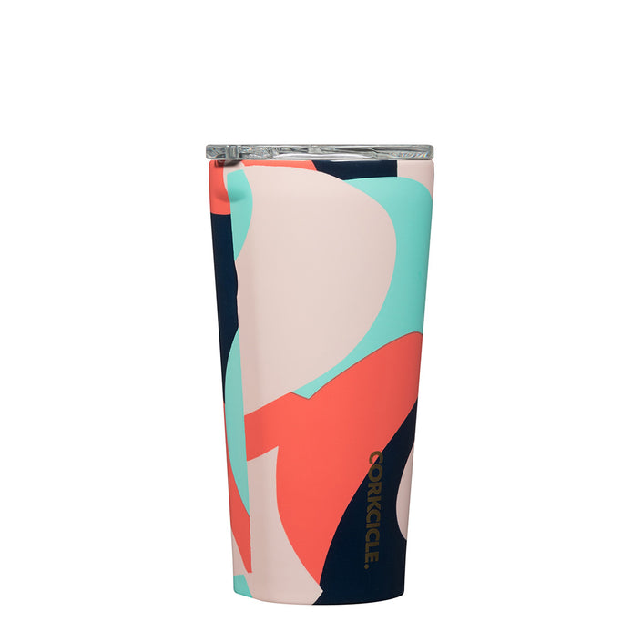 CORKCICLE Mod Tumbler 475ml - Shout Insulated Stainless Steel Cup **CLEARANCE**