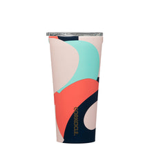 Load image into Gallery viewer, CORKCICLE Mod Tumbler 475ml - Shout Insulated Stainless Steel Cup **CLEARANCE**