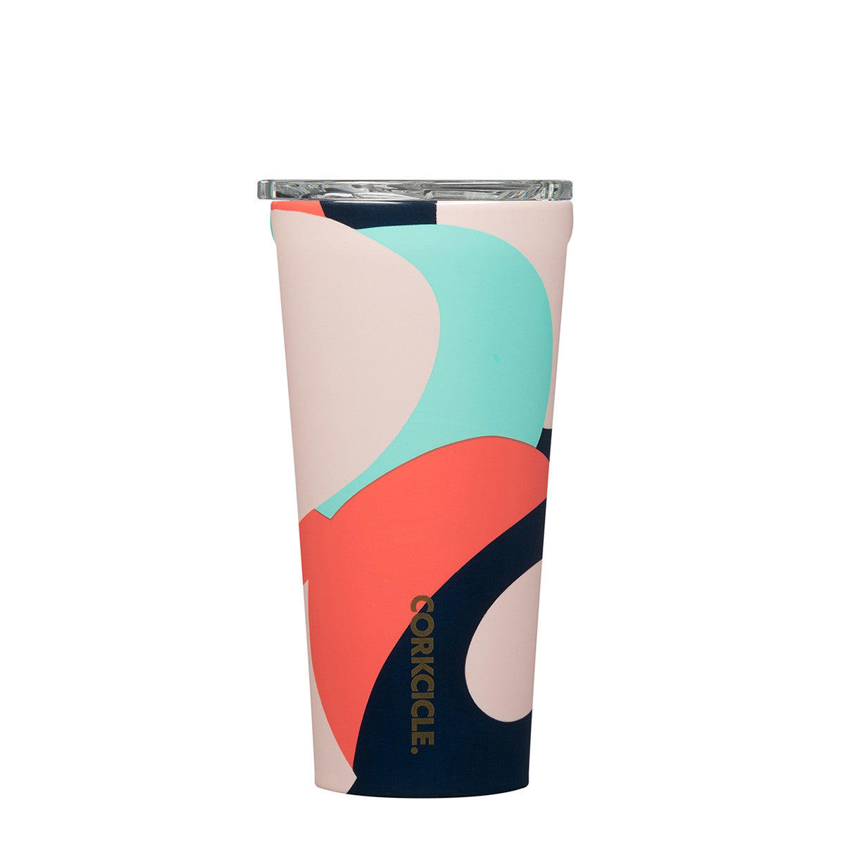 Load image into Gallery viewer, CORKCICLE Mod Tumbler 475ml - Shout Insulated Stainless Steel Cup **CLEARANCE**