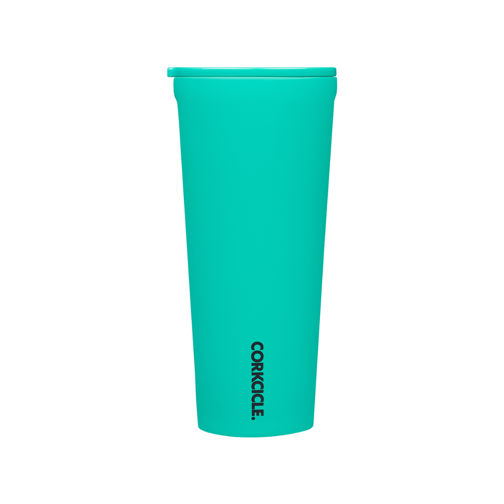 CORKCICLE Neon Lights Tumbler 700ml Insulated Stainless Steel Cup - Kokomo **CLEARANCE**