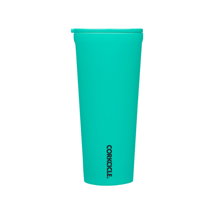 CORKCICLE Neon Lights Tumbler 700ml Insulated Stainless Steel Cup - Kokomo **CLEARANCE**