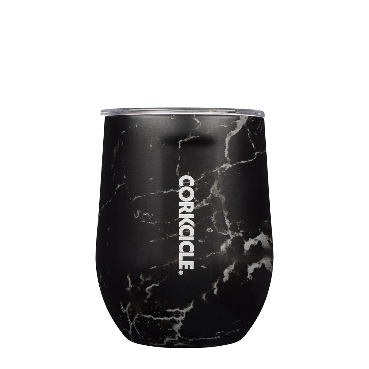CORKCICLE Classic Stemless Insulated Stainless Steel Cup 355ml - Origins Nero **CLEARANCE**