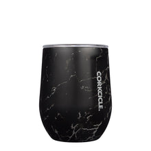 Load image into Gallery viewer, CORKCICLE Classic Stemless Insulated Stainless Steel Cup 355ml - Origins Nero