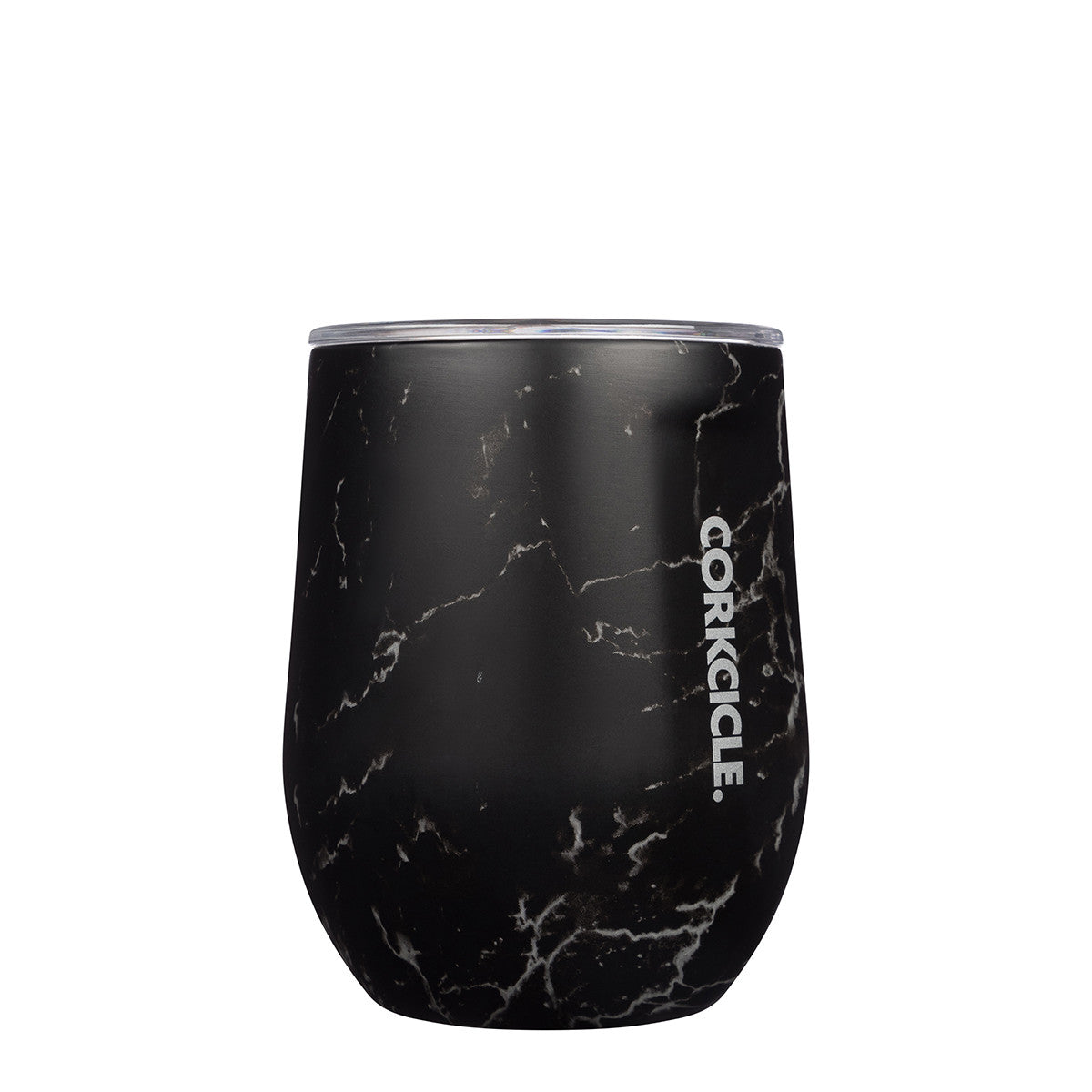 Load image into Gallery viewer, CORKCICLE Classic Stemless Insulated Stainless Steel Cup 355ml - Origins Nero **CLEARANCE**