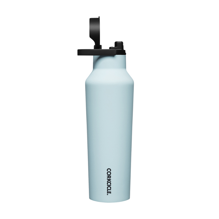 CORKCICLE Series A Sports Canteen 600ml Insulated Stainless Steel Bottle - Powder Blue