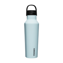 Load image into Gallery viewer, CORKCICLE Series A Sports Canteen 600ml Insulated Stainless Steel Bottle - Powder Blue **CLEARANCE**