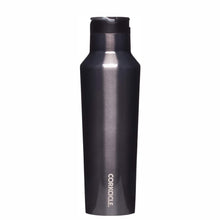 Load image into Gallery viewer, CORKCICLE Insulated Sport Canteen Bottle 20oz (600ml) - Gunmetal