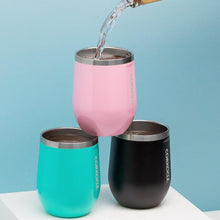 Load image into Gallery viewer, CORKCICLE INSULATED WINE GLASS | BOTANEX