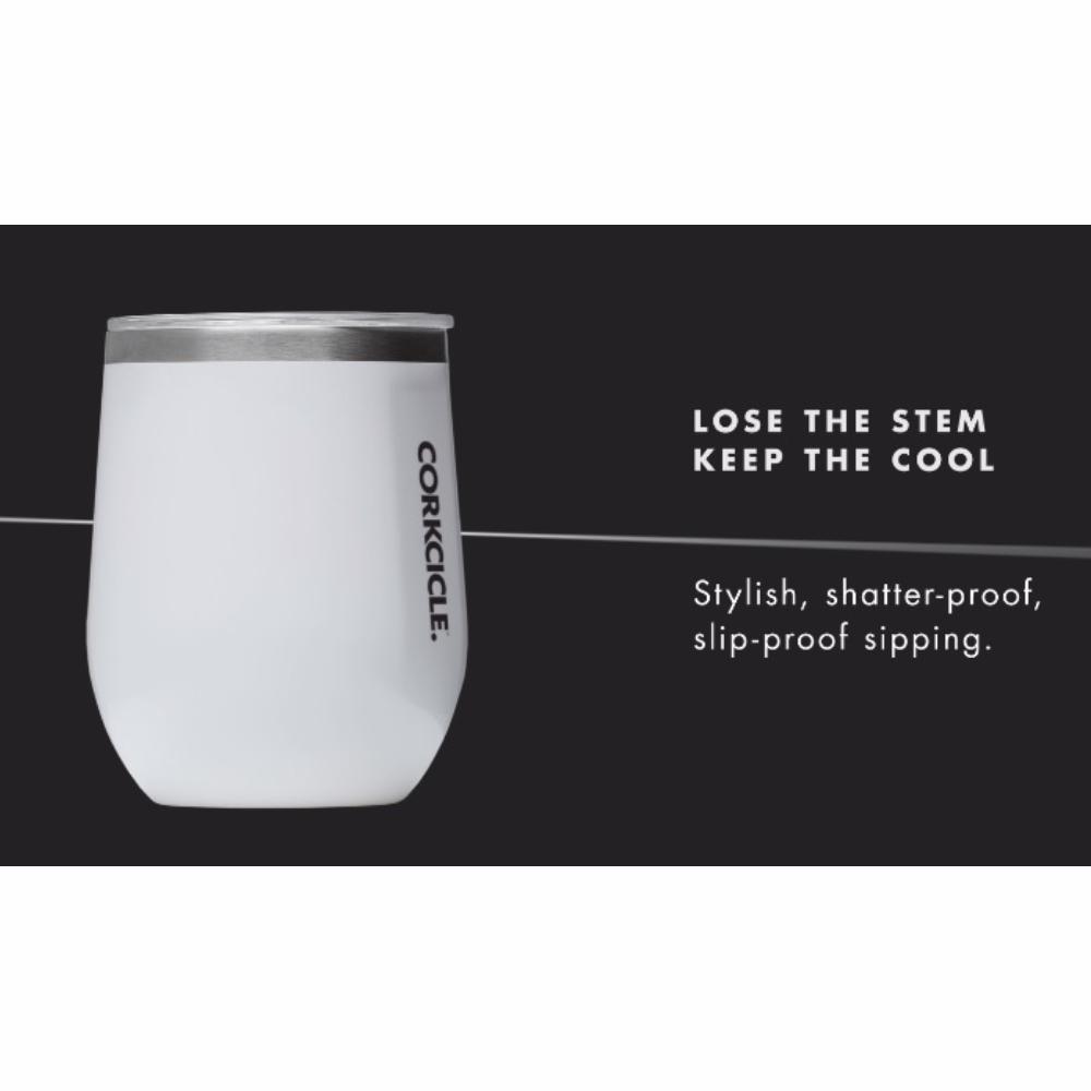 Load image into Gallery viewer, CORKCICLE INSULATED WINE GLASS | BOTANEX