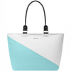 CORKCICLE Virginia Insulated Tote Cooler Bag - Turquoise Wedge **Limited Stock**
