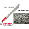 CORONA Machete 18"
