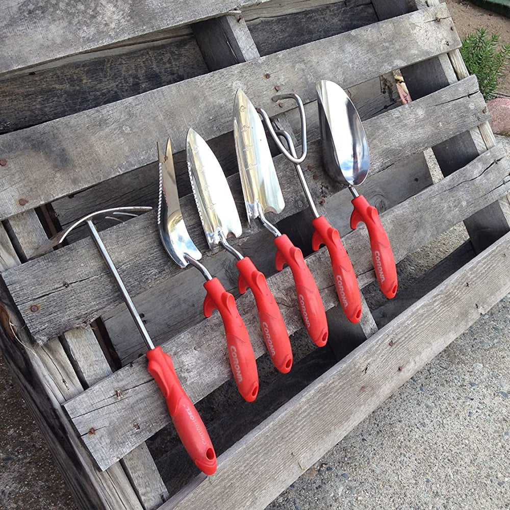 Load image into Gallery viewer, CORONA ComfortGEL Premium Stainless Steel TRANSPLANTER