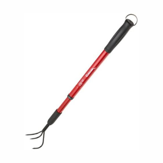 CORONA ExtendaHANDLE Lightweight 3-Tine Hoe