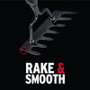 CORONA Extended Reach ComfortGEL 7-Tine Rake