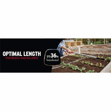 Load image into Gallery viewer, CORONA Extended Reach ComfortGEL® Hoe / Cultivator