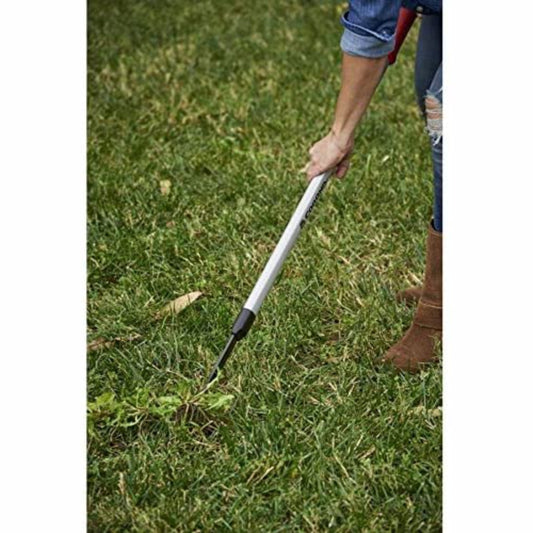 CORONA Extended Reach ComfortGEL 2-Prong Weeder