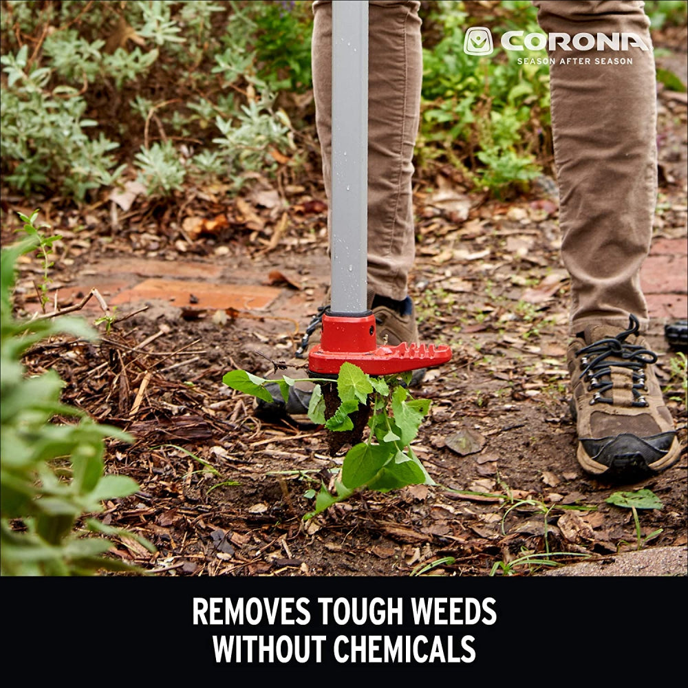 Load image into Gallery viewer, CORONA ComfortGEL® Grip WeedDESTROYER® Weeding Tool