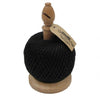 CREAMORE-Bishop-Twine-stand-with-cutter-250g-Black-CBTS250BL-Botanex