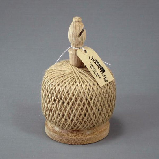 CREAMORE-Bishop-Twine-stand-with-cutter-250g-Natural-CBTS250NA-Botanex