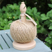 Load image into Gallery viewer, CREAMORE-Bishop-Twine-stand-with-cutter-250g-Natural-CBTS250NA-Botanex