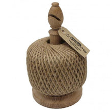 Load image into Gallery viewer, CREAMORE-Bishop-Twine-stand-with-cutter-250g-Natural-CBTS250NA-Botanex