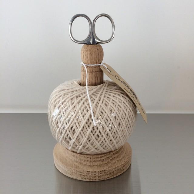 CREAMORE MILL String Tidy with Scissors