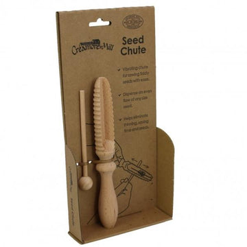CREAMORE MILL Vibrating Seed Chute