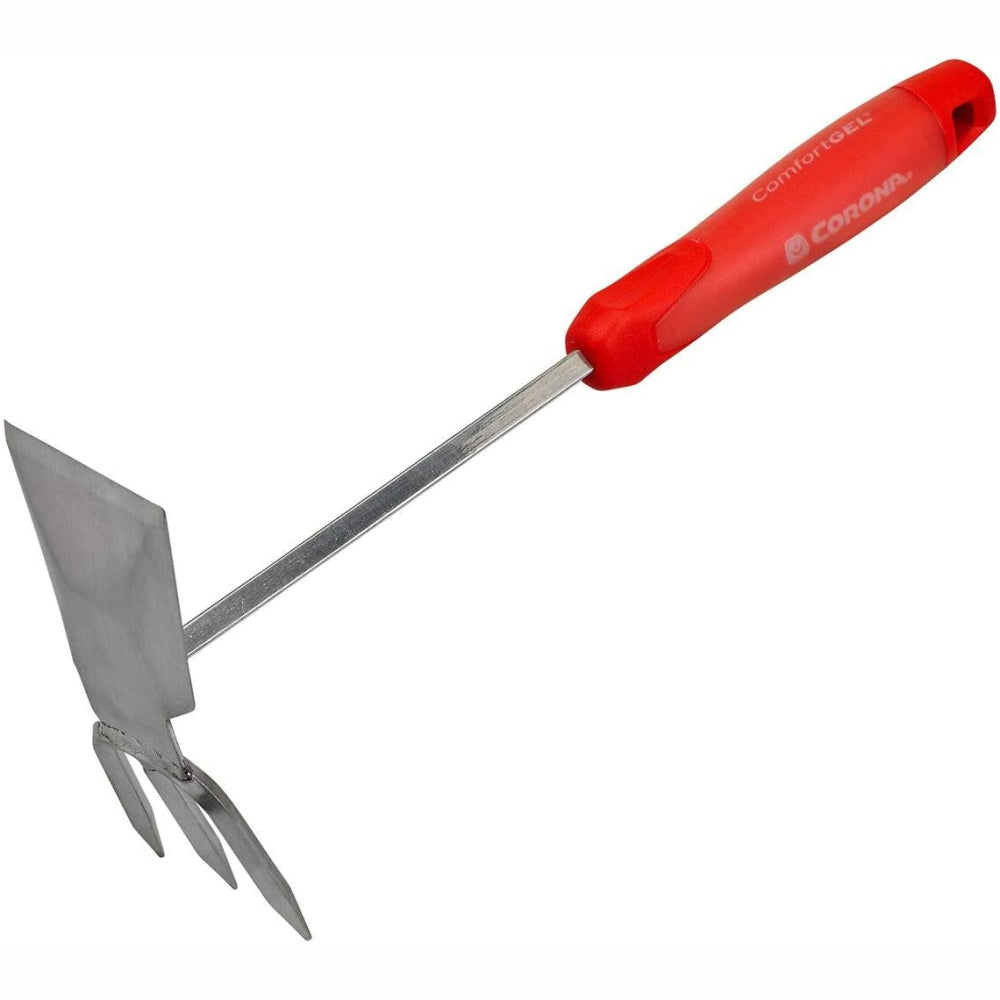 Load image into Gallery viewer, CORONA ComfortGEL Premium Stainless Steel HOE/CULTIVATOR