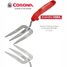 Load image into Gallery viewer, CORONA ComfortGEL® Premium Stainless Steel FORK