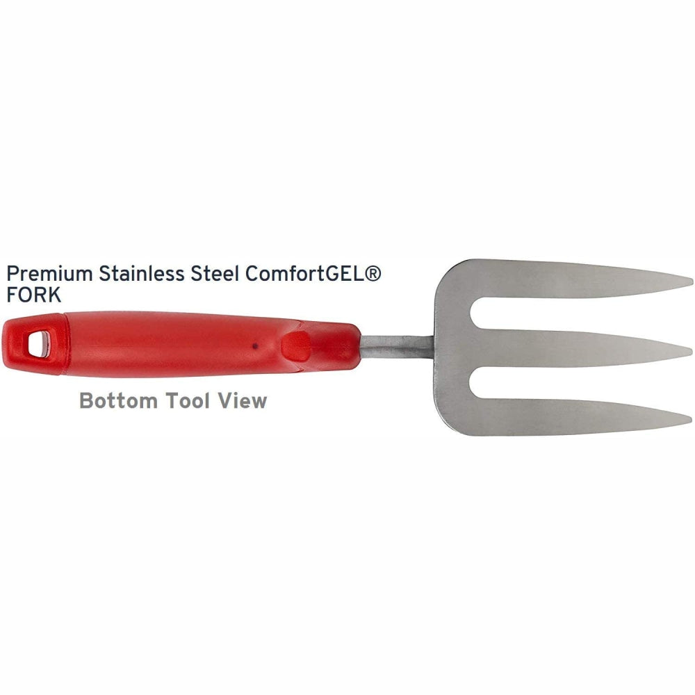 Load image into Gallery viewer, CORONA ComfortGEL® Premium Stainless Steel FORK