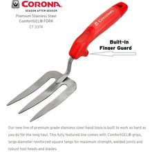 Load image into Gallery viewer, CORONA ComfortGEL® Premium Stainless Steel FORK