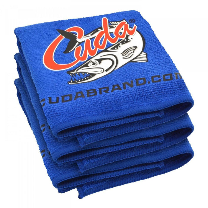 CAMILLUS Cuda Microfibre Towel, Pack of 3 - 18217