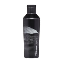 Load image into Gallery viewer, CORKCICLE x COREY WILSON *Exclusive*   Stainless Steel Insulated Canteen 16oz (475ml) - Night Swim **CLEARANCE**