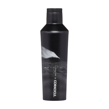 CORKCICLE x COREY WILSON *Exclusive*   Stainless Steel Insulated Canteen 16oz (475ml) - Night Swim **Limited Stock**