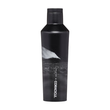 Load image into Gallery viewer, CORKCICLE x COREY WILSON *Exclusive*   Stainless Steel Insulated Canteen 16oz (475ml) - Night Swim **CLEARANCE**