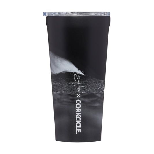 CORKCICLE x COREY WILSON *Exclusive* Stainless Steel Insulated Tumbler 16oz (475ml) - Night Swim **Limited Stock**
