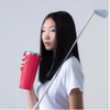 CORKCICLE Stainless Steel Insulated Tumbler 16oz (475ml) - Flamingo **Limited Stock**