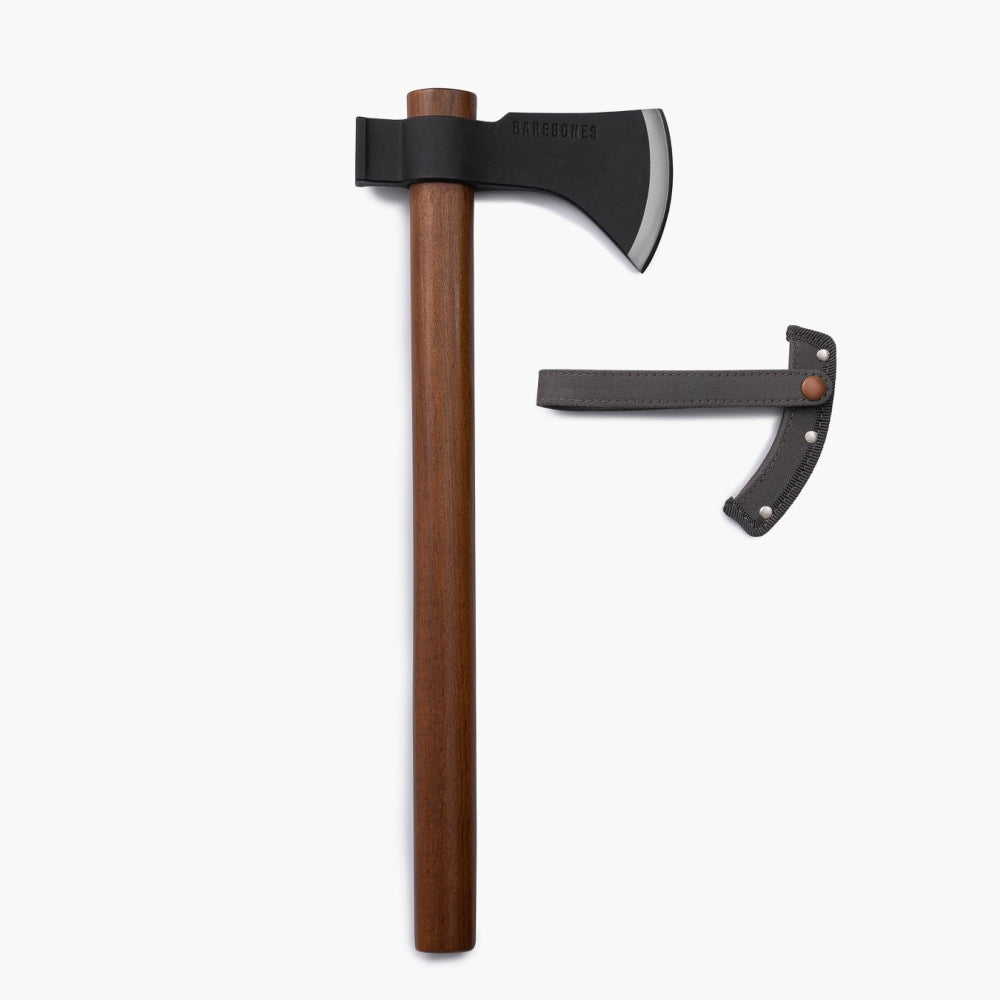 Load image into Gallery viewer, BAREBONES Field Hatchet